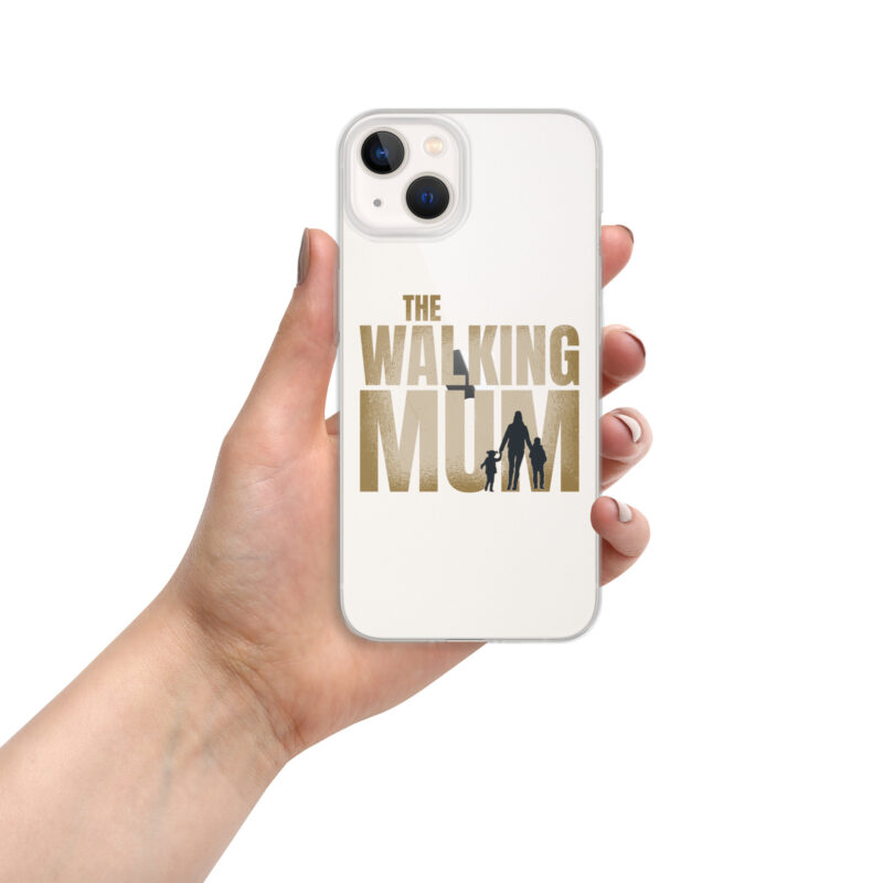 The Walking Mum iPhone®-Hülle – Accessoires – klamottn.de