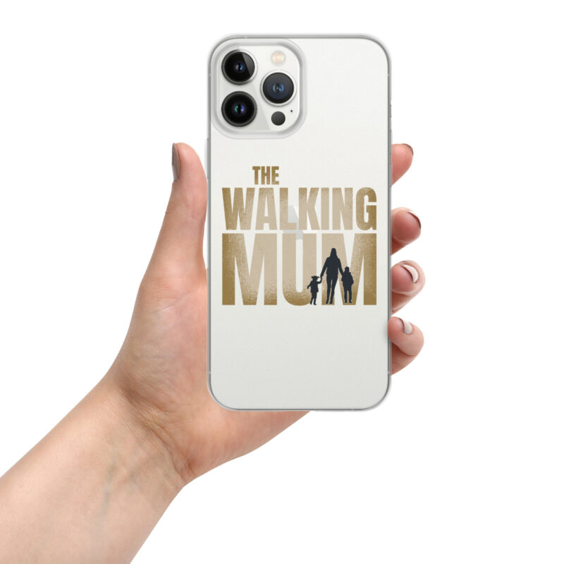 The Walking Mum iPhone®-Hülle – Accessoires – klamottn.de