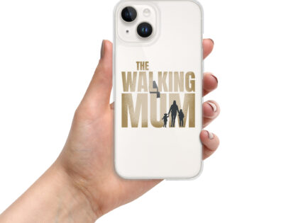 The Walking Mum iPhone®-Hülle – Accessoires – klamottn.de The Walking Mum iPhone®-Hülle – Accessoires – klamottn.de