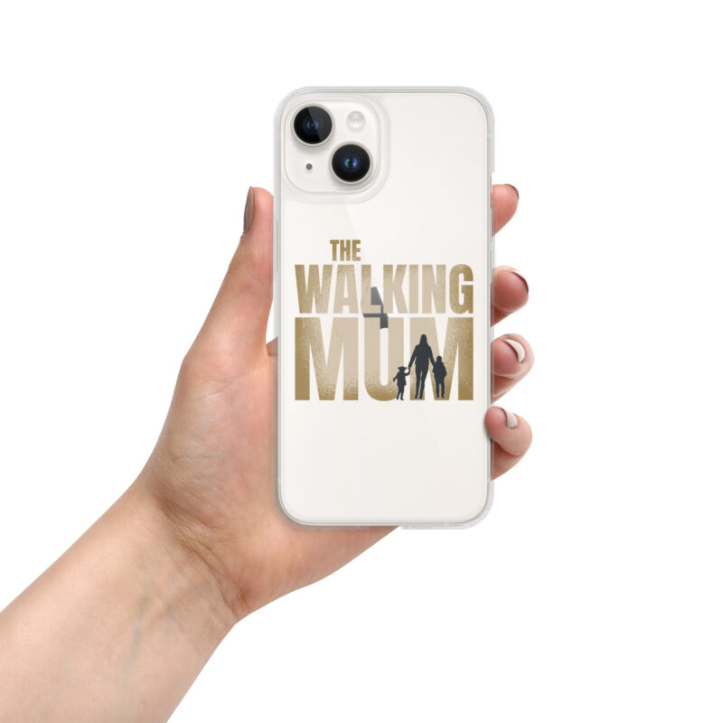 The Walking Mum iPhone-Hülle