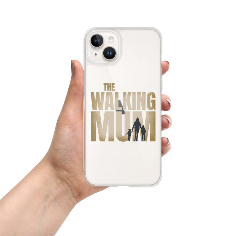 The Walking Mum iPhone®-Hülle – Accessoires – klamottn.de
