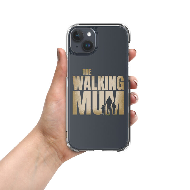 The Walking Mum iPhone®-Hülle – Accessoires – klamottn.de