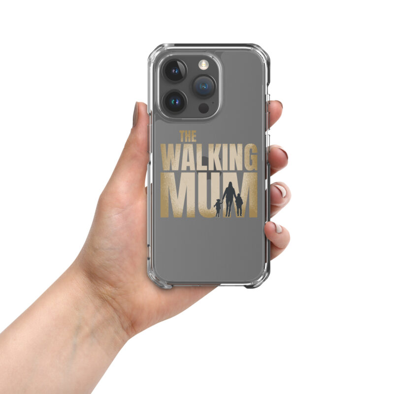 The Walking Mum iPhone®-Hülle – Accessoires – klamottn.de