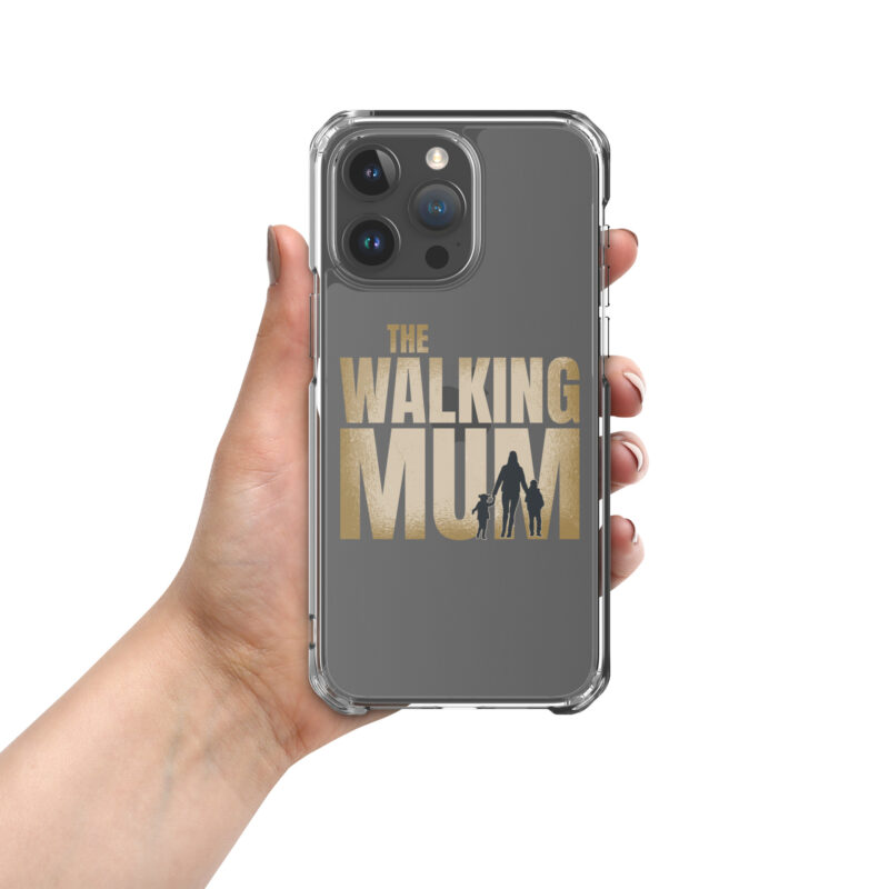 The Walking Mum iPhone®-Hülle – Accessoires – klamottn.de