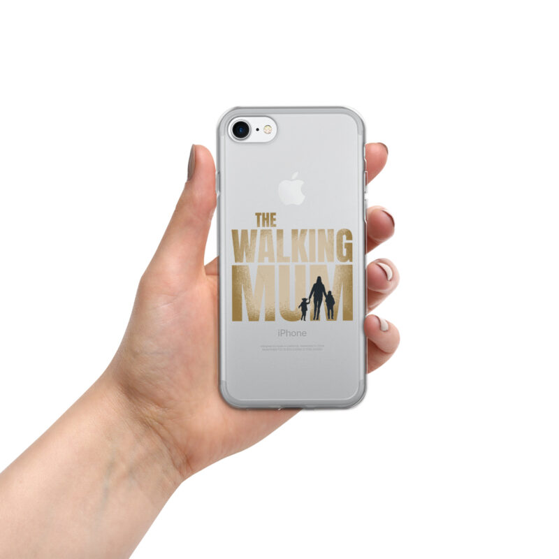 The Walking Mum iPhone®-Hülle – Accessoires – klamottn.de