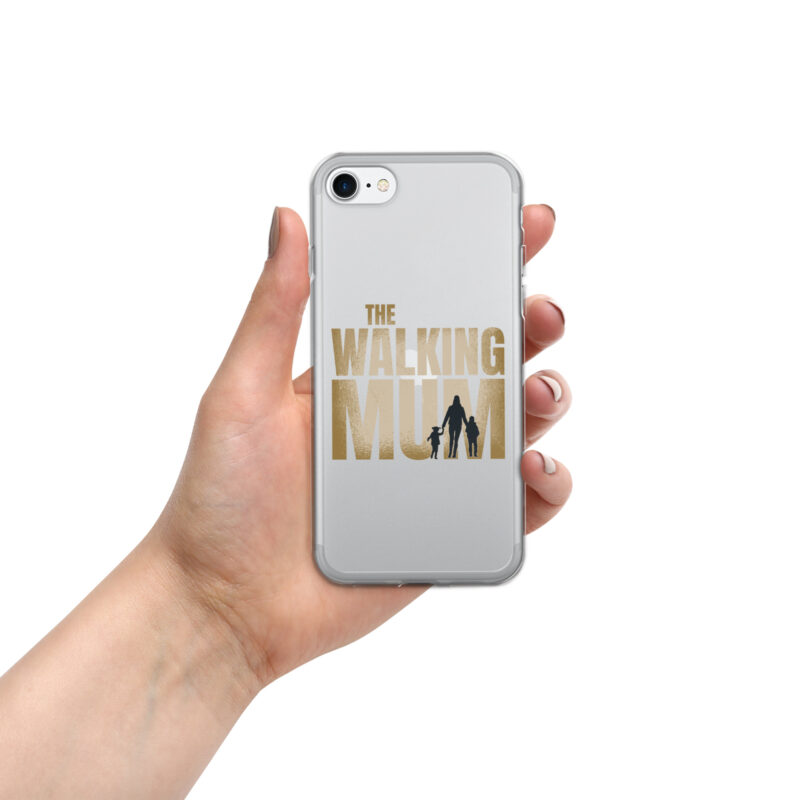 The Walking Mum iPhone®-Hülle – Accessoires – klamottn.de