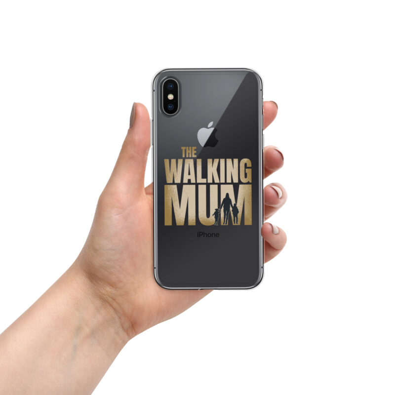 The Walking Mum iPhone-Hülle