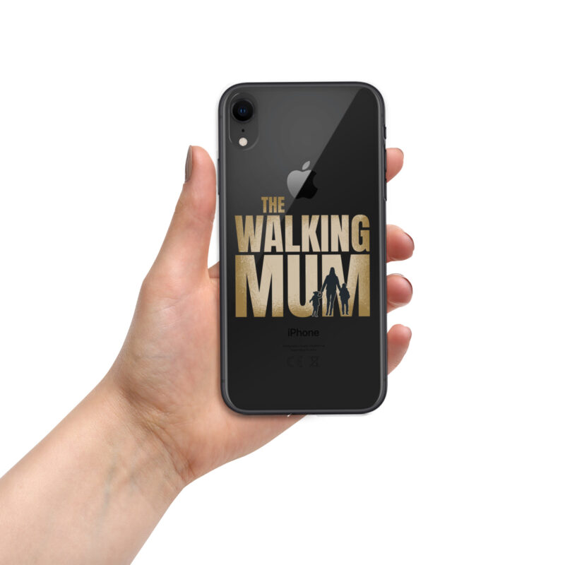 The Walking Mum iPhone®-Hülle – Accessoires – klamottn.de