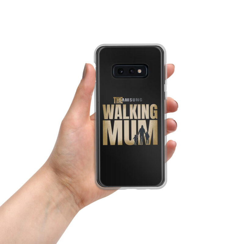 The Walking Mum Samsung®-Handyhülle – Accessoires – klamottn.de