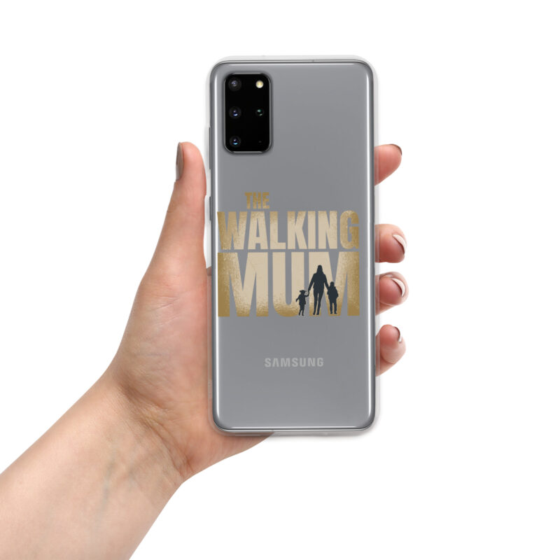 The Walking Mum Samsung®-Handyhülle – Accessoires – klamottn.de