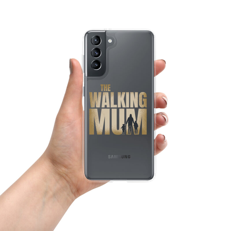 The Walking Mum Samsung-Handyhülle