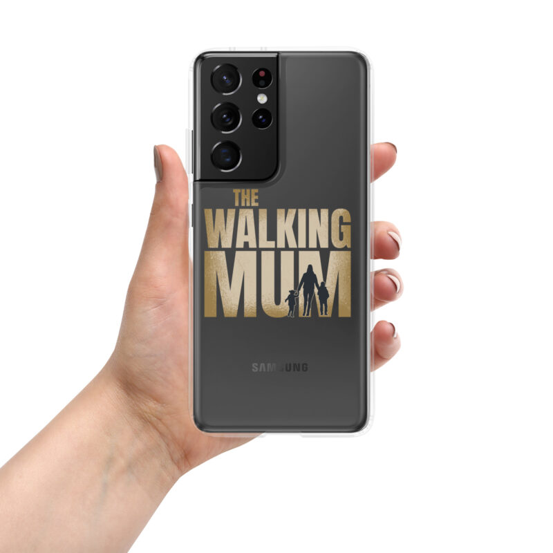 The Walking Mum Samsung®-Handyhülle – Accessoires – klamottn.de