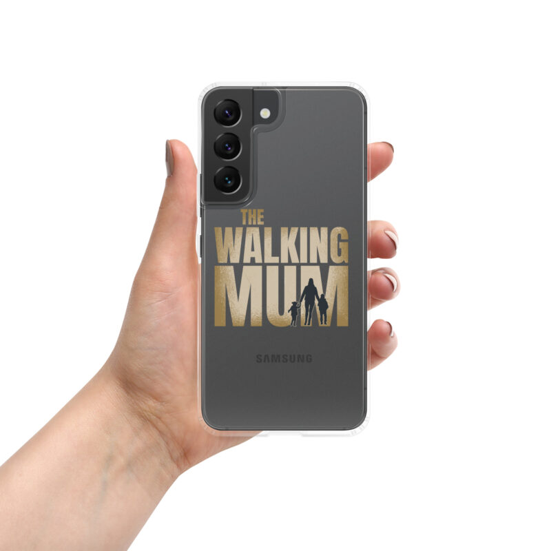 The Walking Mum Samsung®-Handyhülle – Accessoires – klamottn.de
