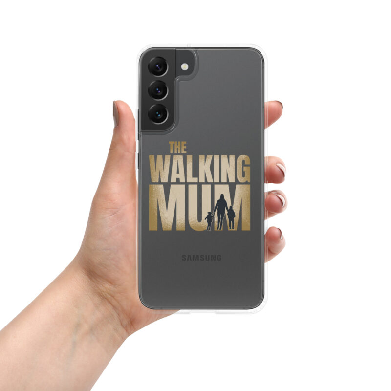 The Walking Mum Samsung®-Handyhülle – Accessoires – klamottn.de