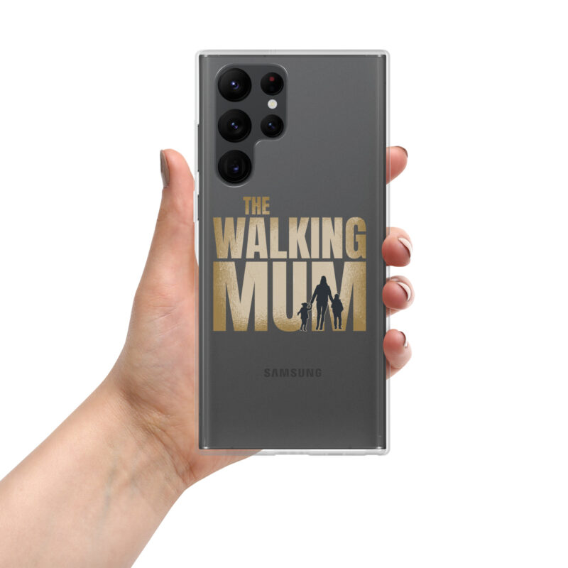 The Walking Mum Samsung®-Handyhülle – Accessoires – klamottn.de