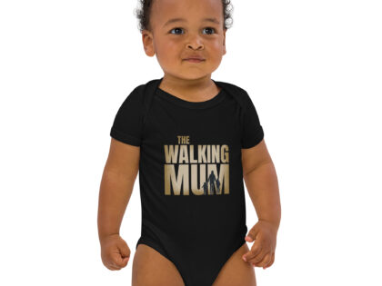 The Walking Mum Babystrampler aus Bio-Baumwolle – Babybekleidung – klamottn.de The Walking Mum Babystrampler aus Bio-Baumwolle – Babybekleidung – klamottn.de