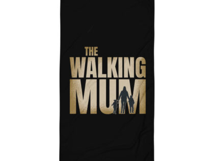The Walking Mum Handtuch – Home & Living – klamottn.de The Walking Mum Handtuch – Home & Living – klamottn.de
