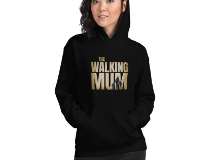 The Walking Mum Unisex-Hoodie – Hoodies – klamottn.de The Walking Mum Unisex-Hoodie – Hoodies – klamottn.de