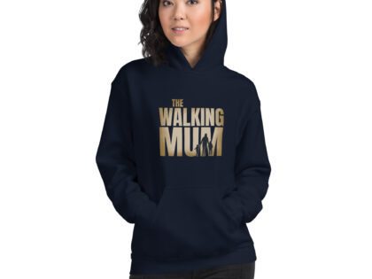 The Walking Mum Unisex-Hoodie – Hoodies – klamottn.de The Walking Mum Unisex-Hoodie – Hoodies – klamottn.de
