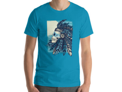 Weisheit der Ahnen Unisex-T-Shirt – T-Shirts – klamottn.de Weisheit der Ahnen Unisex-T-Shirt – T-Shirts – klamottn.de