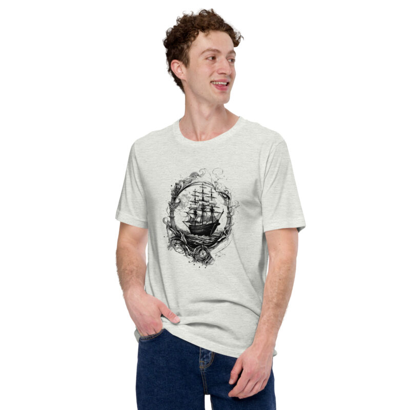 Seefahrerträume Unisex-T-Shirt