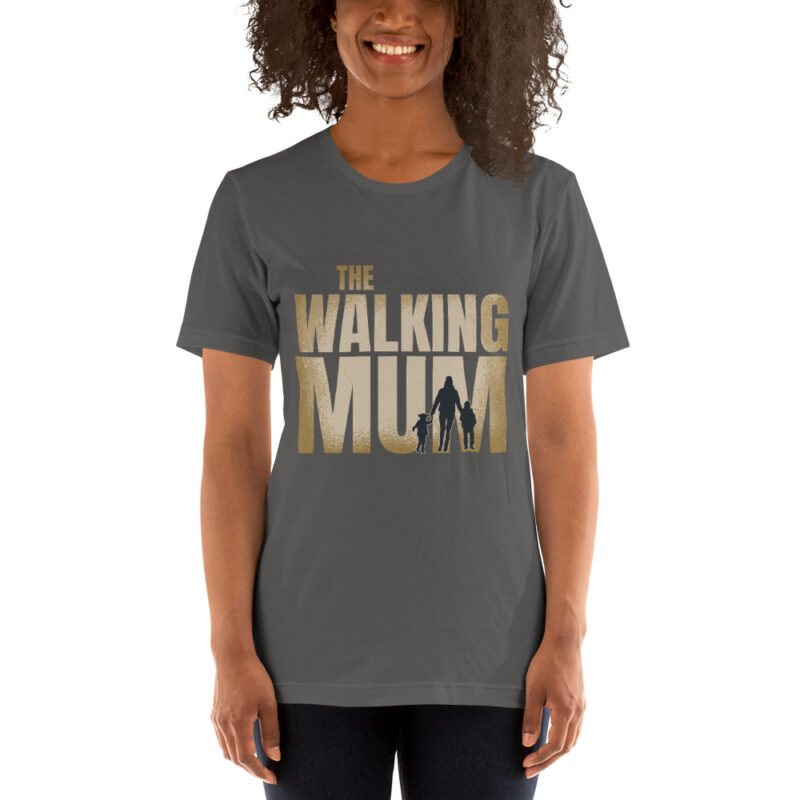 The Walking Mum Unisex-T-Shirt