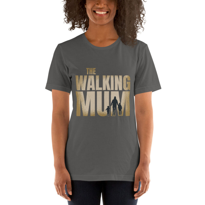 The Walking Mum Unisex-T-Shirt – T-Shirts – klamottn.de