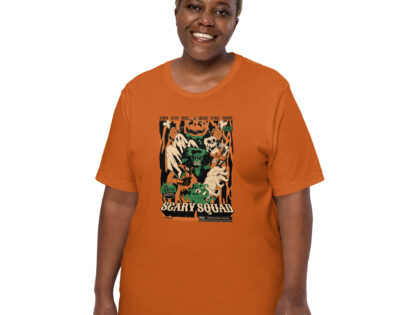 Scary Squad Unisex-T-Shirt – T-Shirts – klamottn.de Scary Squad Unisex-T-Shirt – T-Shirts – klamottn.de