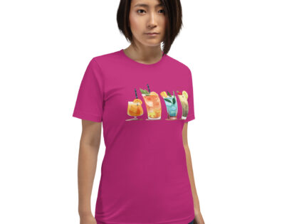 Summer Cheers Unisex-T-Shirt – T-Shirts – klamottn.de Summer Cheers Unisex-T-Shirt – T-Shirts – klamottn.de