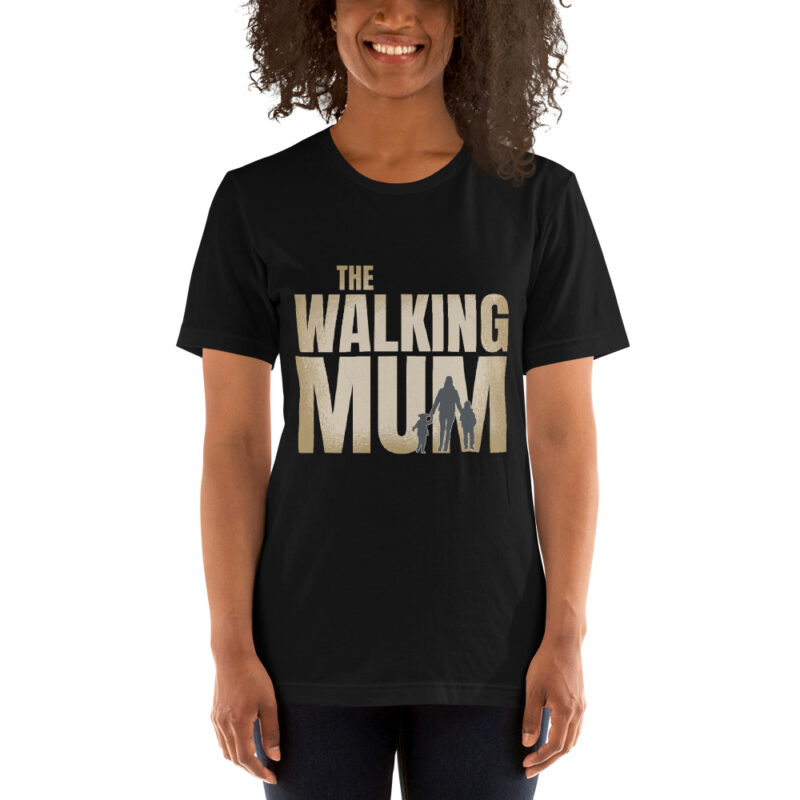 The Walking Mum Unisex-T-Shirt – T-Shirts – klamottn.de