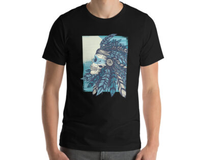 Weisheit der Ahnen Unisex-T-Shirt – T-Shirts – klamottn.de Weisheit der Ahnen Unisex-T-Shirt – T-Shirts – klamottn.de