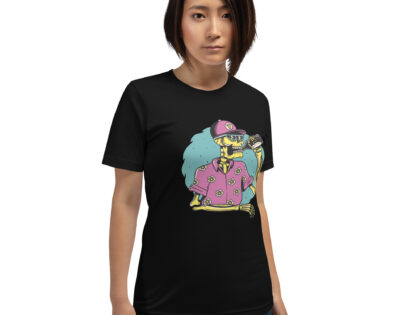 Skeleton in Paradise Unisex-T-Shirt – T-Shirts – klamottn.de Skeleton in Paradise Unisex-T-Shirt – T-Shirts – klamottn.de