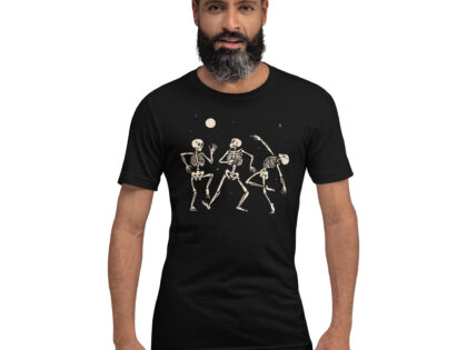 Midnight Groove Unisex-T-Shirt – T-Shirts – klamottn.de Midnight Groove Unisex-T-Shirt – T-Shirts – klamottn.de