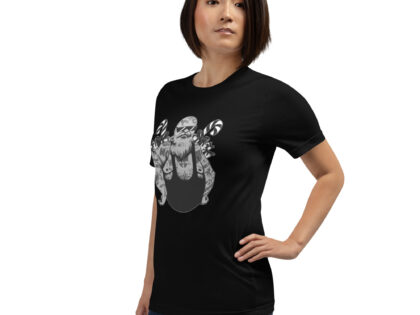 Moderner Weihnachtsmann im Streetstyle Unisex-T-Shirt – T-Shirts – klamottn.de Moderner Weihnachtsmann im Streetstyle Unisex-T-Shirt – T-Shirts – klamottn.de