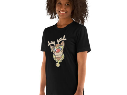 Cooler Rentier-Hipster Unisex-T-Shirt – T-Shirts – klamottn.de Cooler Rentier-Hipster Unisex-T-Shirt – T-Shirts – klamottn.de