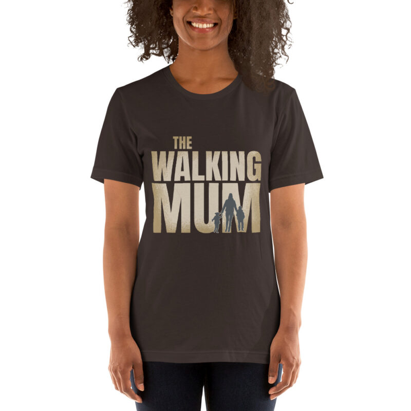 The Walking Mum Unisex-T-Shirt – T-Shirts – klamottn.de