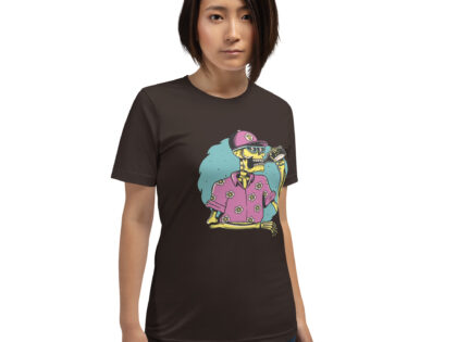 Skeleton in Paradise Unisex-T-Shirt – T-Shirts – klamottn.de Skeleton in Paradise Unisex-T-Shirt – T-Shirts – klamottn.de