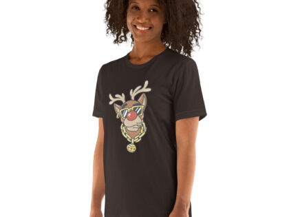 Cooler Rentier-Hipster Unisex-T-Shirt – T-Shirts – klamottn.de Cooler Rentier-Hipster Unisex-T-Shirt – T-Shirts – klamottn.de