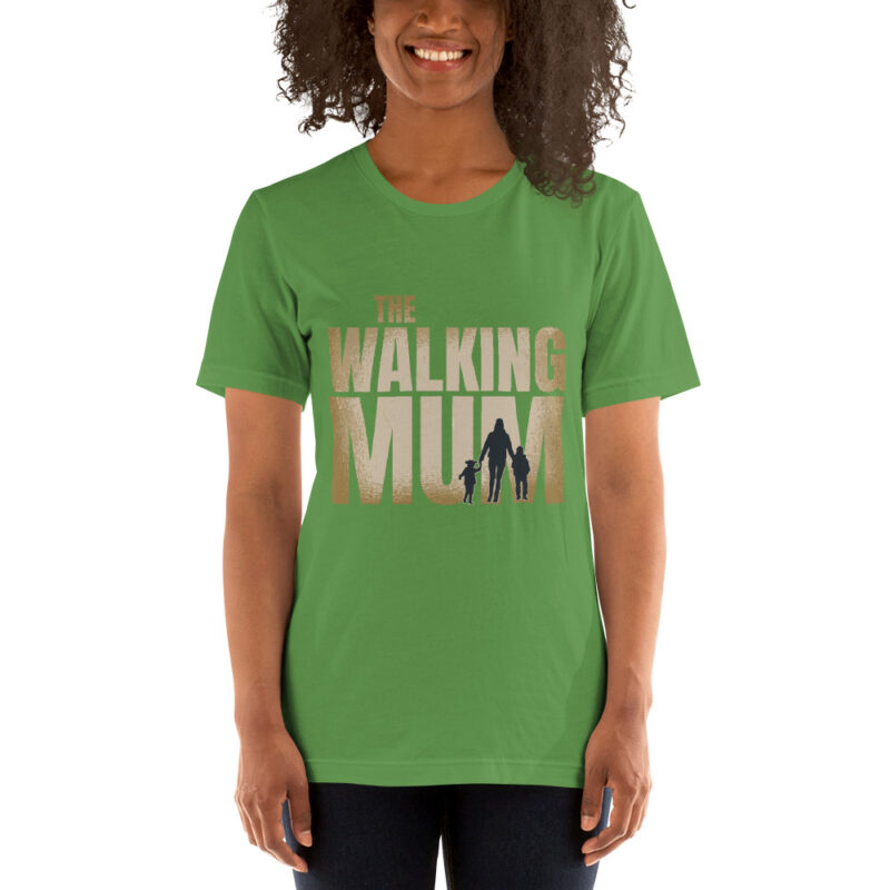 The Walking Mum Unisex-T-Shirt – T-Shirts – klamottn.de