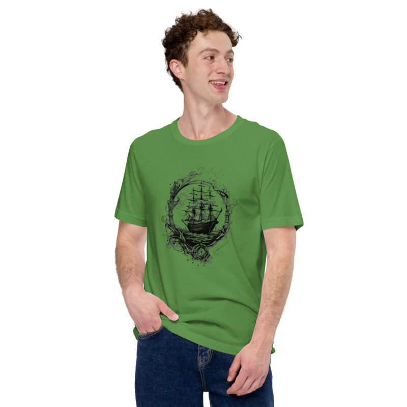Seefahrerträume Unisex-T-Shirt