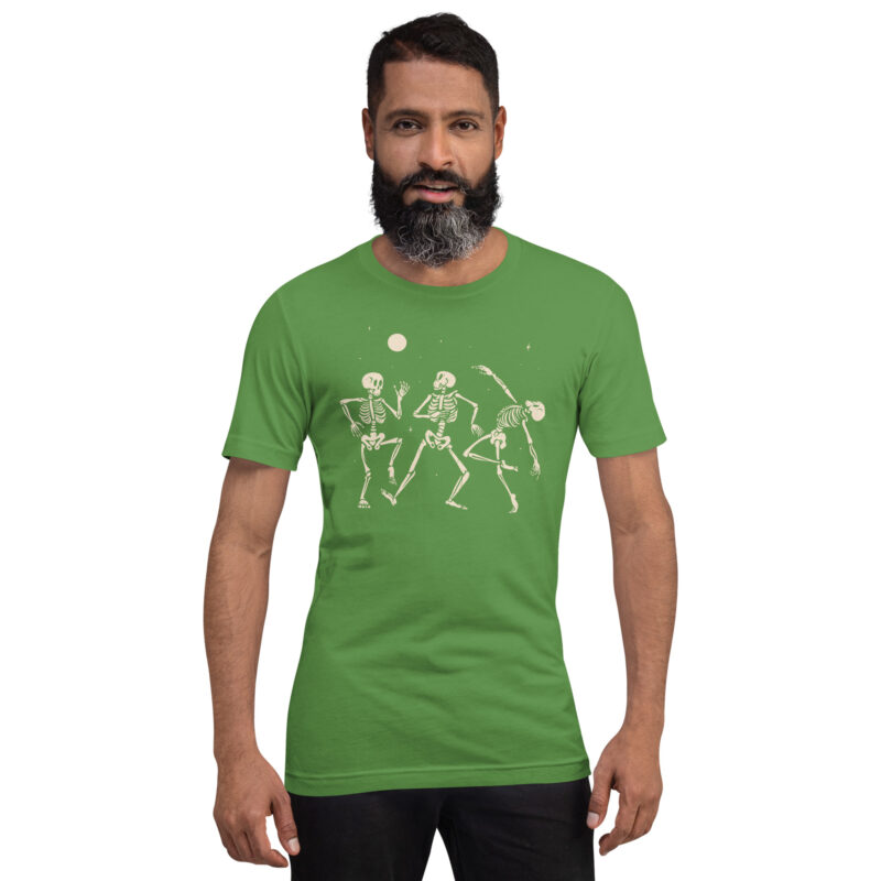 Midnight Groove Unisex-T-Shirt – T-Shirts – klamottn.de
