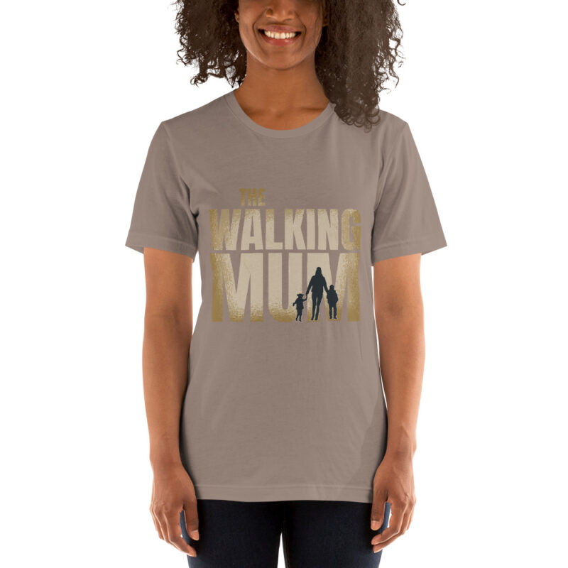 The Walking Mum Unisex-T-Shirt – T-Shirts – klamottn.de