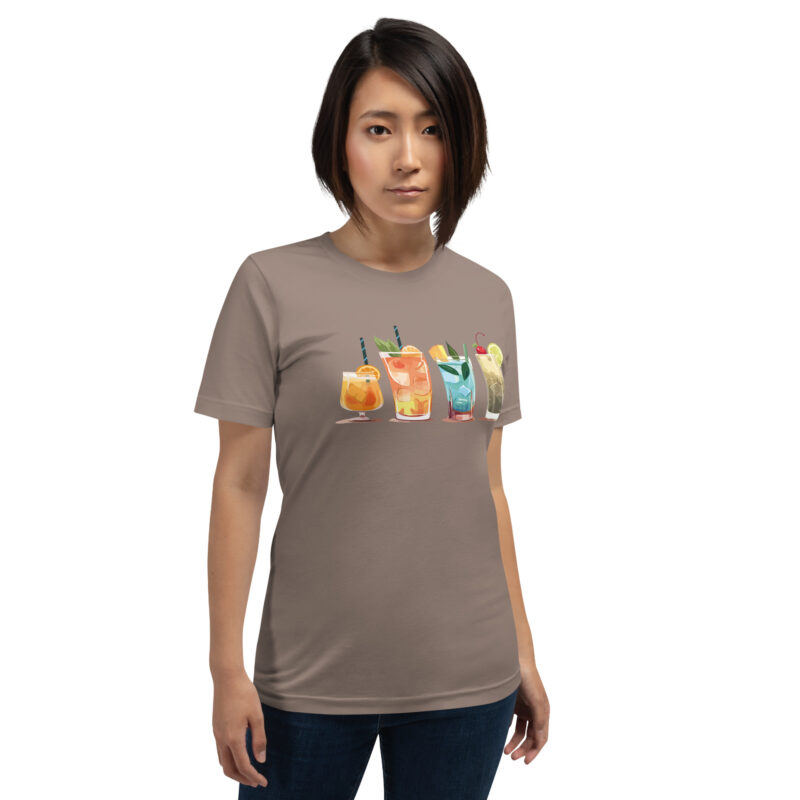 Summer Cheers Unisex-T-Shirt – T-Shirts – klamottn.de
