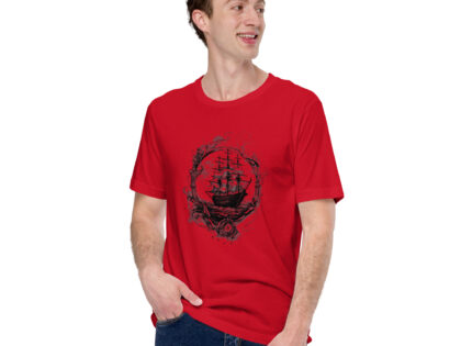 Seefahrerträume Unisex-T-Shirt – T-Shirts – klamottn.de Seefahrerträume Unisex-T-Shirt – T-Shirts – klamottn.de