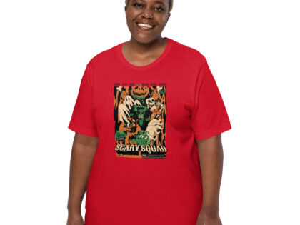 Scary Squad Unisex-T-Shirt – T-Shirts – klamottn.de Scary Squad Unisex-T-Shirt – T-Shirts – klamottn.de