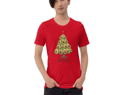 Avocado Christmas Tree Unisex-T-Shirt – T-Shirts – klamottn.de Avocado Christmas Tree Unisex-T-Shirt – T-Shirts – klamottn.de