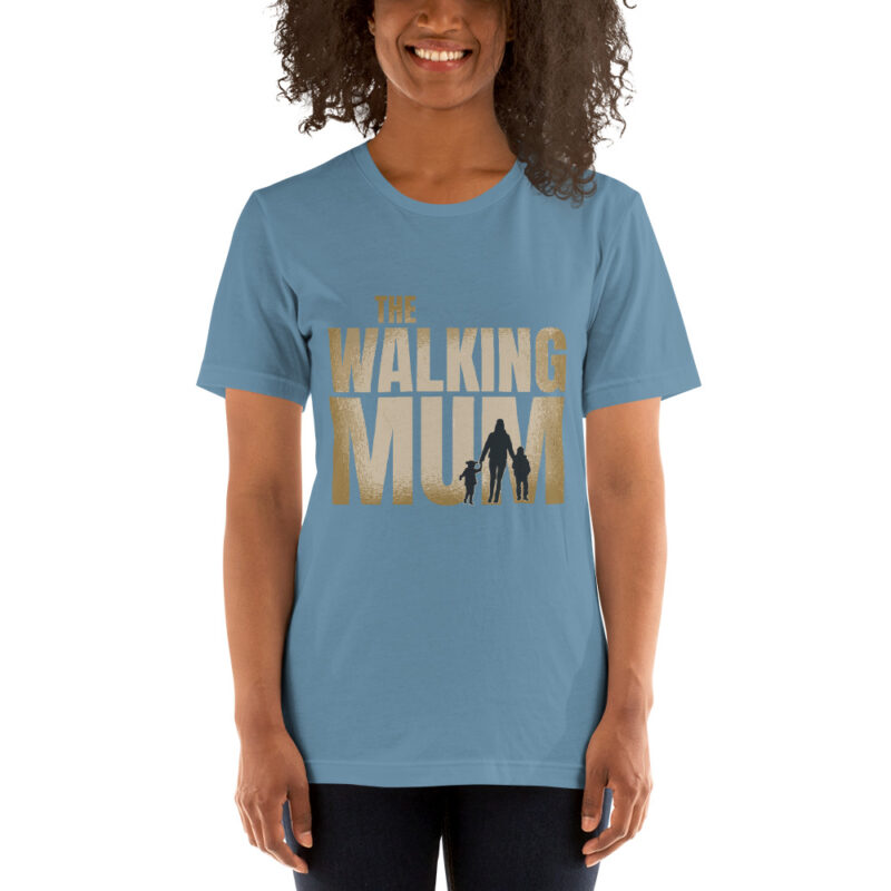 The Walking Mum Unisex-T-Shirt – T-Shirts – klamottn.de