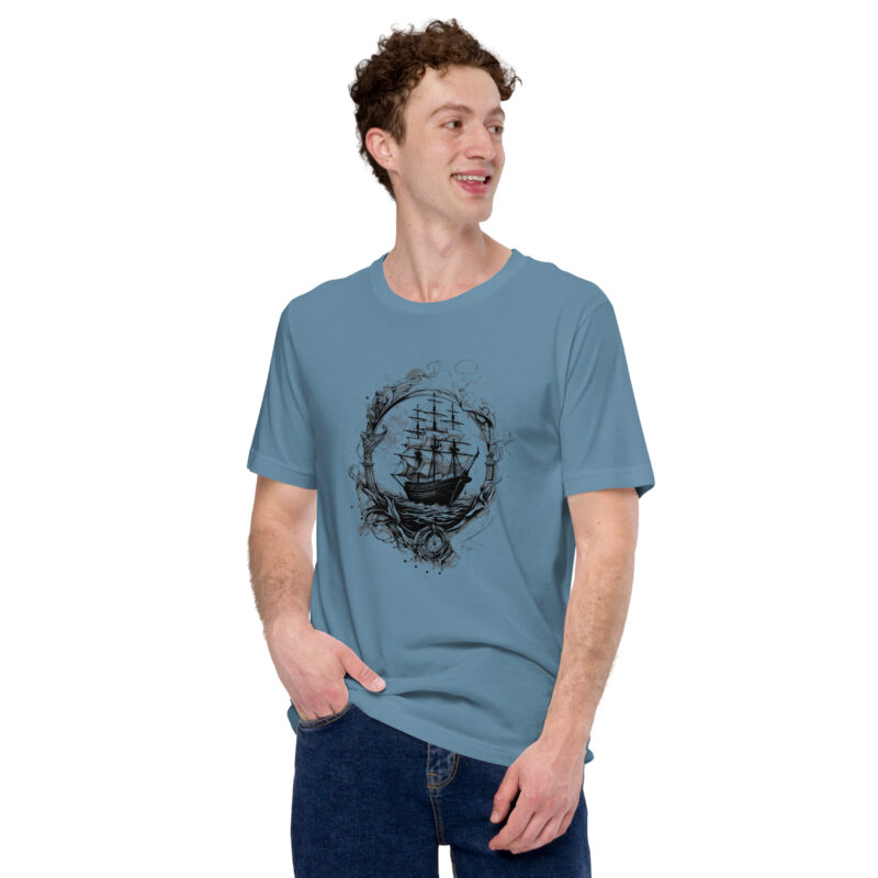 Seefahrerträume Unisex-T-Shirt