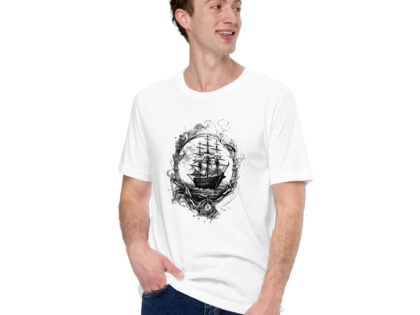 Seefahrerträume Unisex-T-Shirt – T-Shirts – klamottn.de Seefahrerträume Unisex-T-Shirt – T-Shirts – klamottn.de