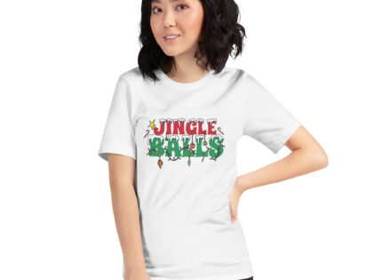 Jingle Balls Unisex-T-Shirt – T-Shirts – klamottn.de Jingle Balls Unisex-T-Shirt – T-Shirts – klamottn.de